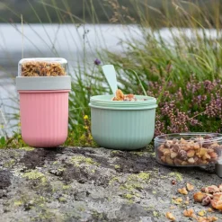 Locknlock mattermos 0,26L rosa