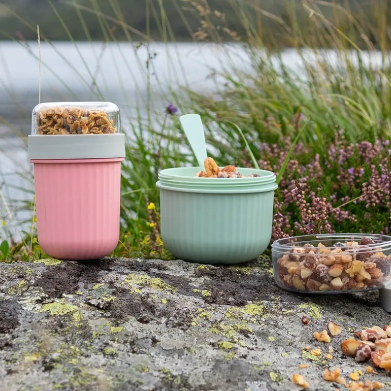 Locknlock mattermos 0,26L rosa