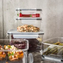 Locknlock oppbevaringsboks 0,26 L klar