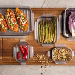 Locknlock oppbevaringsboks 1,5 L klar