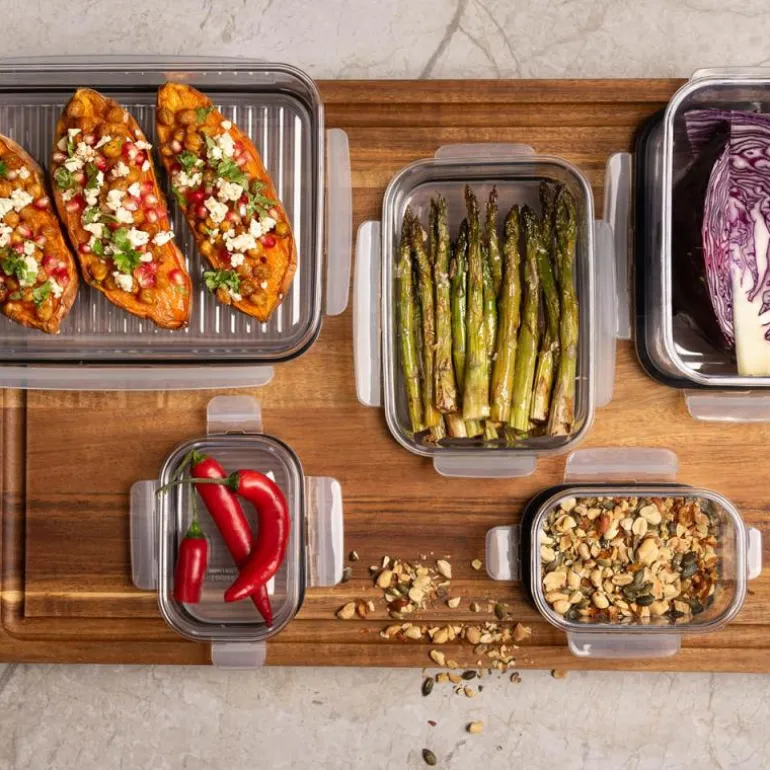 Locknlock oppbevaringsboks 1,5 L klar