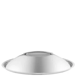 Lokk buet 32 cm stål