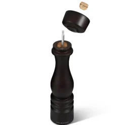 London pepperkvern 30 cm brun