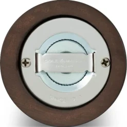 London pepperkvern 18 cm brun