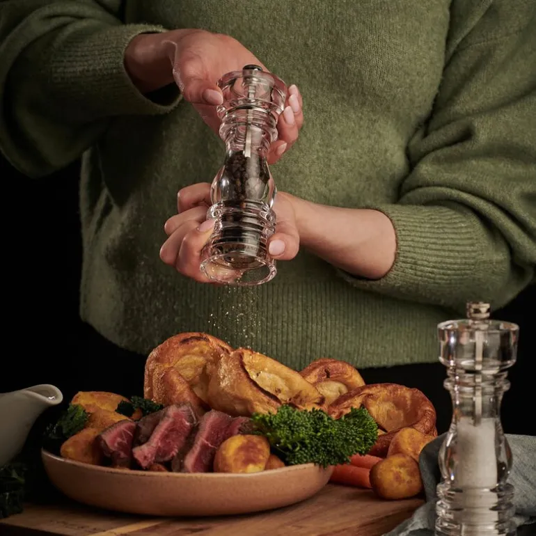 London pepperkvern 18 cm klar