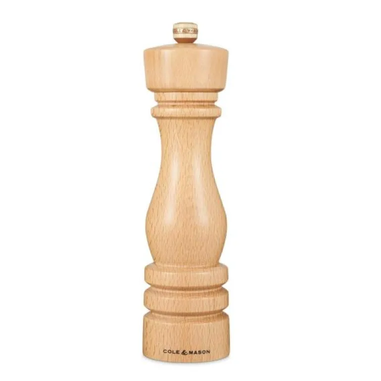 London pepperkvern 22 cm natur