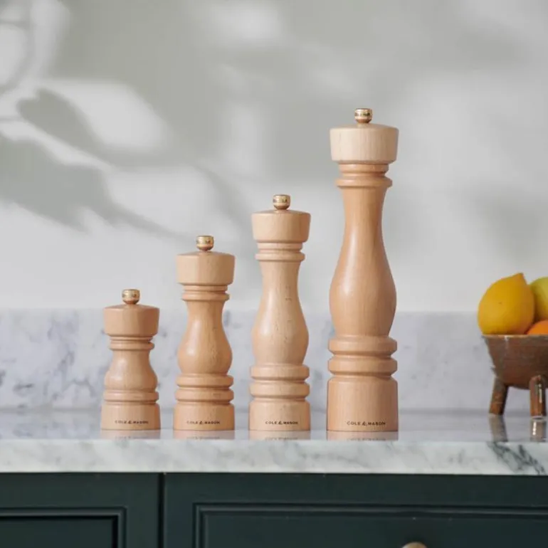 London pepperkvern 30 cm natur