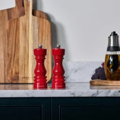 London pepperkvern 18 cm rød