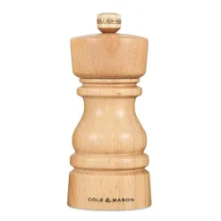 London saltkvern 13 cm natur