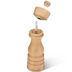 London saltkvern 18 cm natur