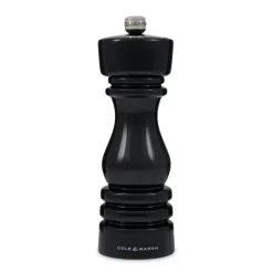 London saltkvern 18 cm svart