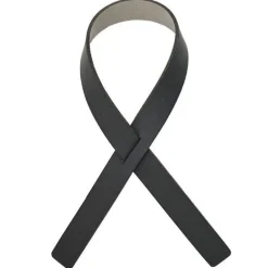 Loop Nupo serviettring 4 stk antrasitt/lys grå