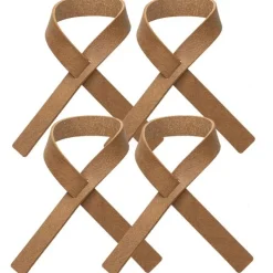 Loop Nupo serviettring 4 stk natur