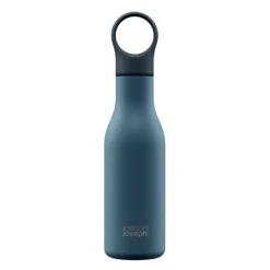 Loop termoflaske 0,5L blå