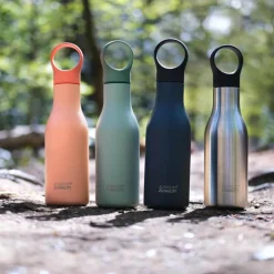 Loop termoflaske 0,5L oransje