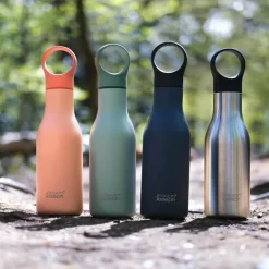 Loop termoflaske 0,5L sølv