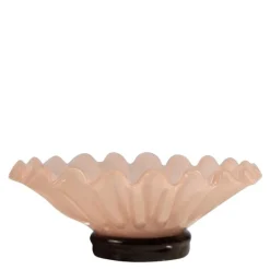 Lori skål 14 cm rosa