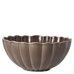 Lotus salatskål 2,2L brun