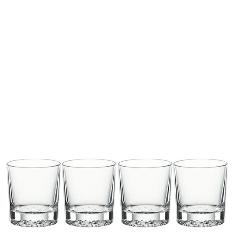 Lounge whiskyglass 30,9 cl 4 stk