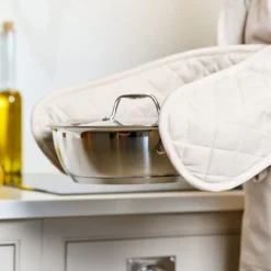 Love Colour dobbel grytevott greige