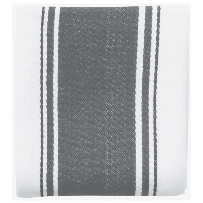 Love Colour kjøkkenhåndkle grå/hvit