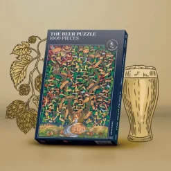 Ølpuslespill en innføring i øl