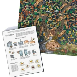 Ølpuslespill en innføring i øl