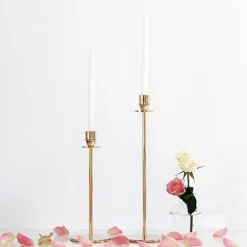 Luce del sole lysestake 30 cm gull