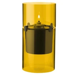 Lucie hurricane lykt amber