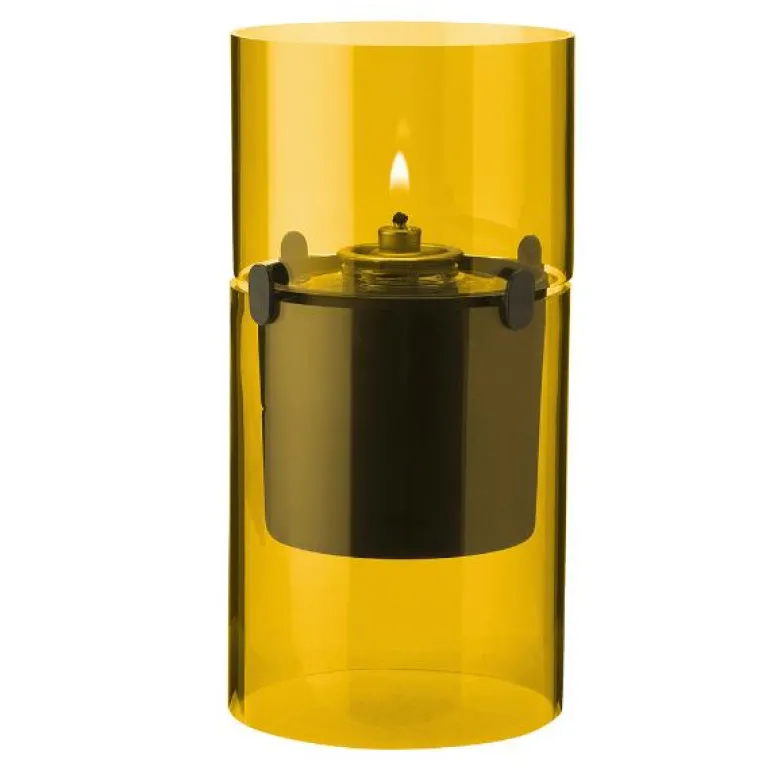 Lucie hurricane lykt amber