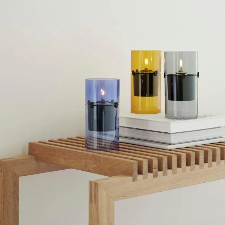 Lucie hurricane lykt smoke