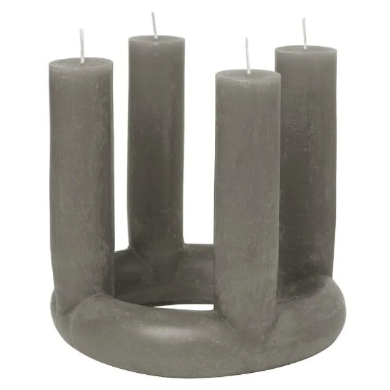 Lucille dekorlys 20 cm fungi