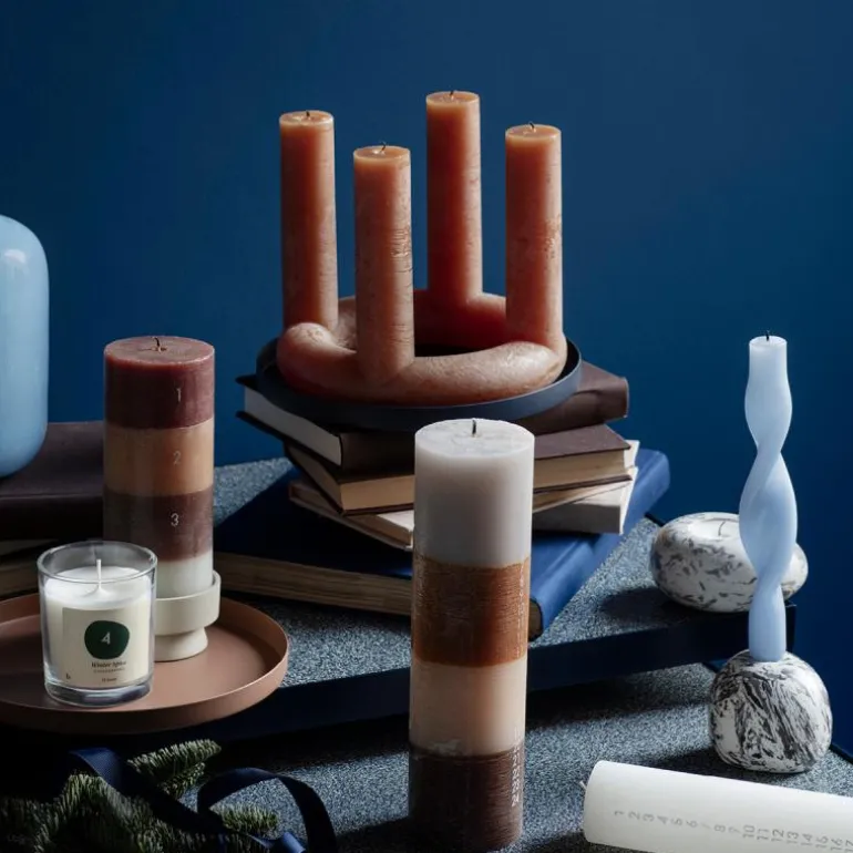 Lucille dekorlys 20 cm fungi