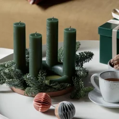 Lucille dekorlys 20 cm grape leaf