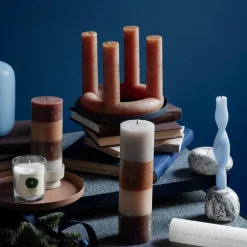 Lucille dekorlys 20 cm indian tan