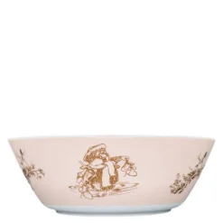 Ludvig bolle 14 cm Ludvig i Åsgårdstrand rosa