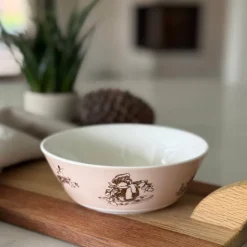 Ludvig bolle 14 cm Ludvig i Åsgårdstrand rosa