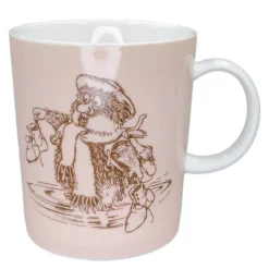 Ludvig krus 33 cl Ludvig i Åsgårdstrand rosa