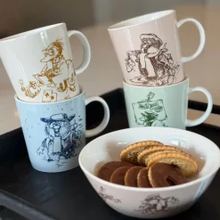 Ludvig krus 33 cl Ludvig i Åsgårdstrand rosa