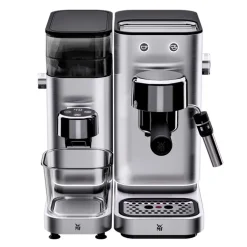 Lumero espressomaker kaffemaskin 1400W stål