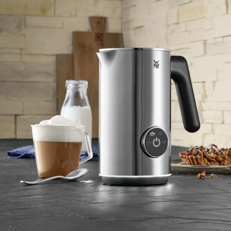 Lumero melkeskummer stål