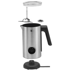 Lumero melkeskummer stål