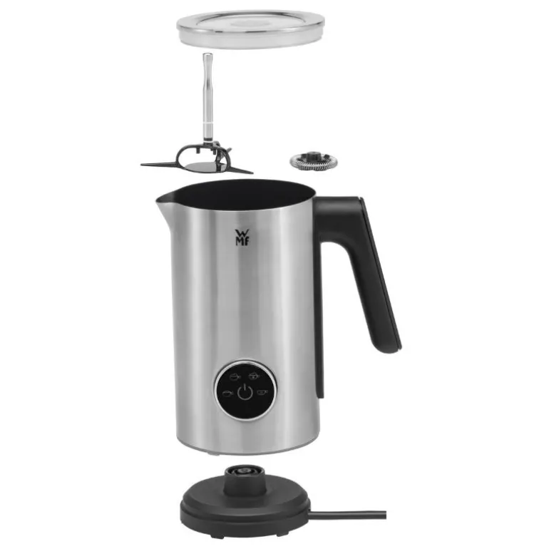 Lumero melkeskummer stål