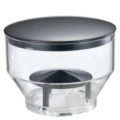 Lundi beholder med lokk 12 cm til kaffekvern SBC821