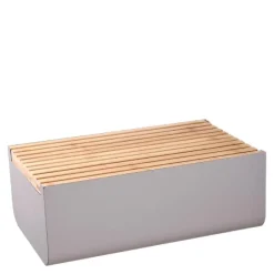 Lundi brødboks 35x22 cm natur/sand