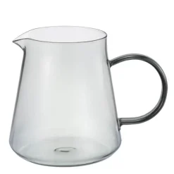 Lundi kaffekanne 0,7L smoke