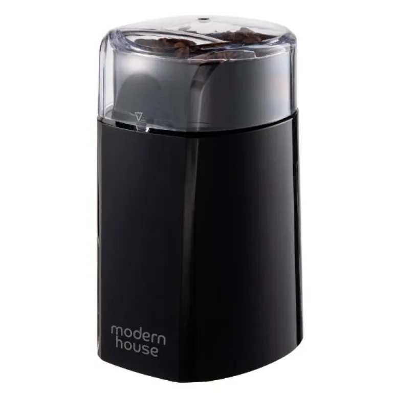 Lundi kaffekvern 60g svart