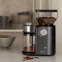 Lundi kaffekvern 200g svart