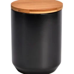 Lundi krukke 1L svart