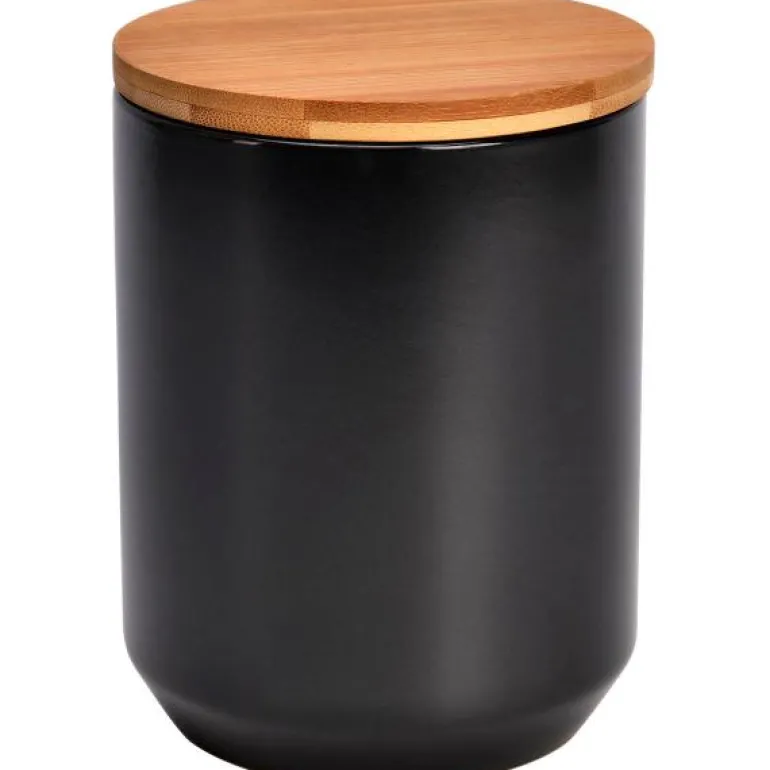 Lundi krukke 1L svart